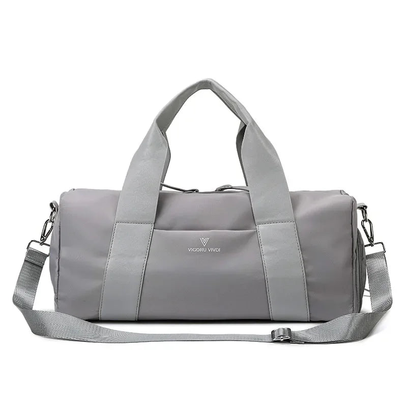 Sport Gym Handtasche Frauen Fitness Schwimmen Training Taschen Weibliche Dance Yoga Matte