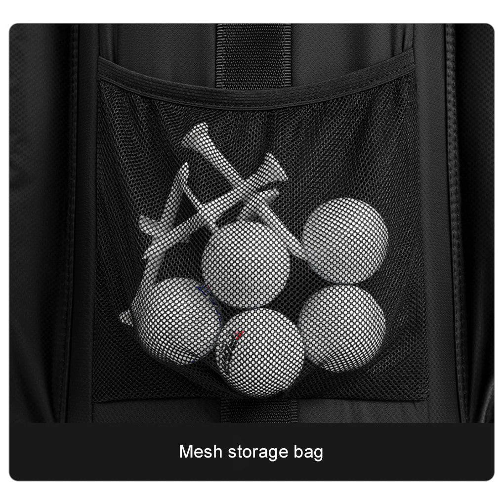 PGM Ultraleichter Golfrucksack – Tragbare Standard-Tragetasche für Reisen und Outdoor