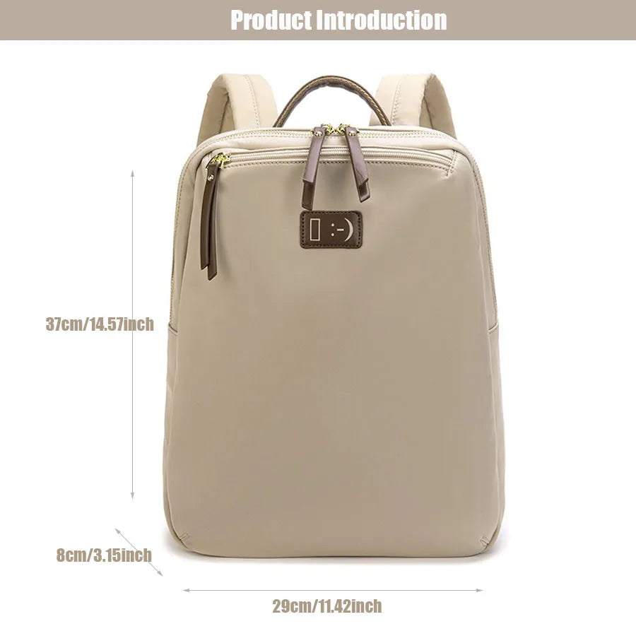 Lightweight Laptop Backpack for Women – High Quality, Stylish & Comfortable for Work or Travel