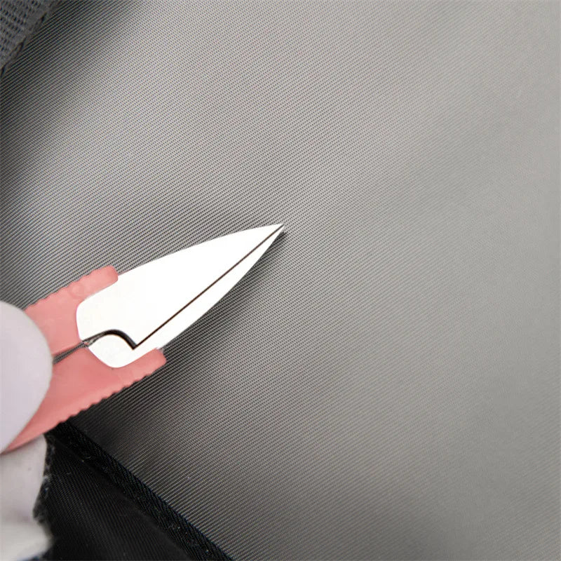 Roll-Top Backpack Unisex Fashionable Casual Travel Bag with Laptop Compartment Softback