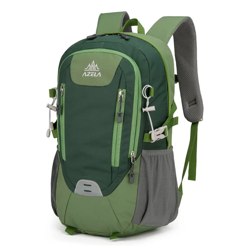 Backpack Nylon Waterproof Casual Hiking Outdoor Travel
