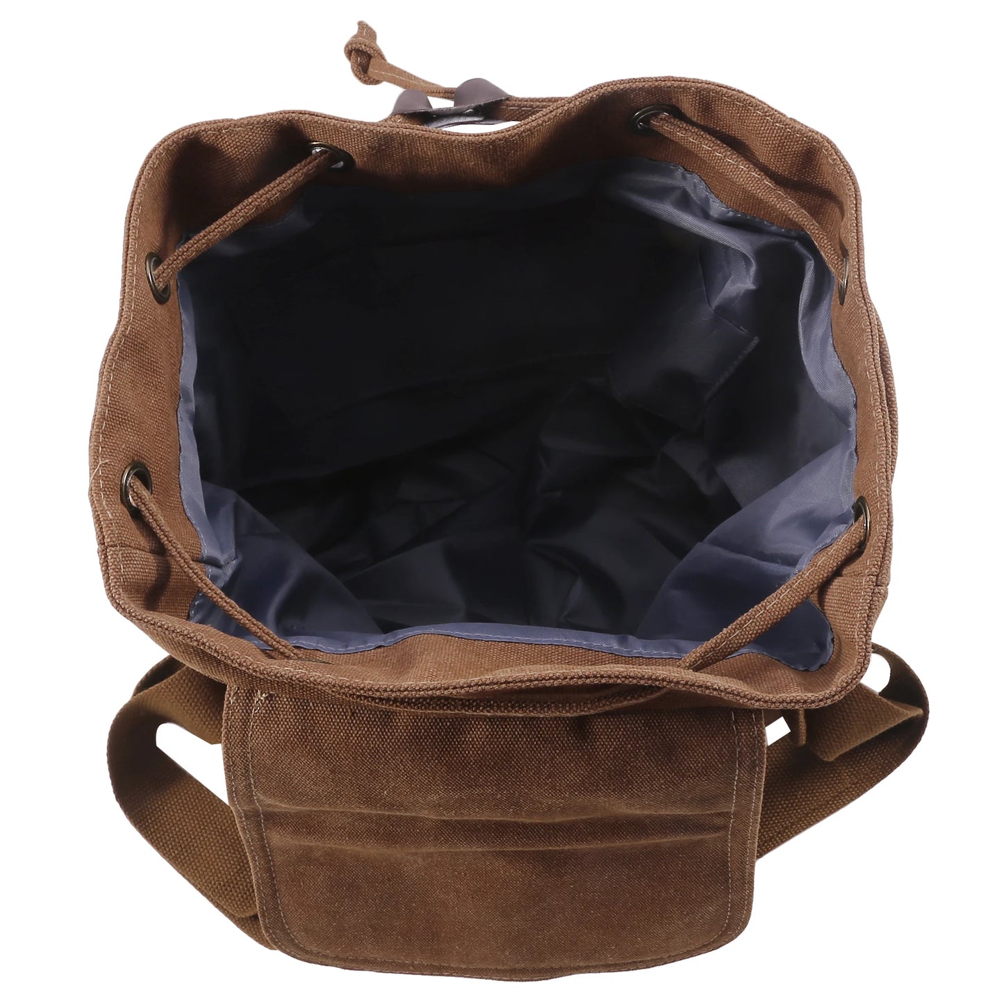 Women’s Canvas Laptop Backpack – Vintage Style Travel Bag for Work, School & Daily Use
