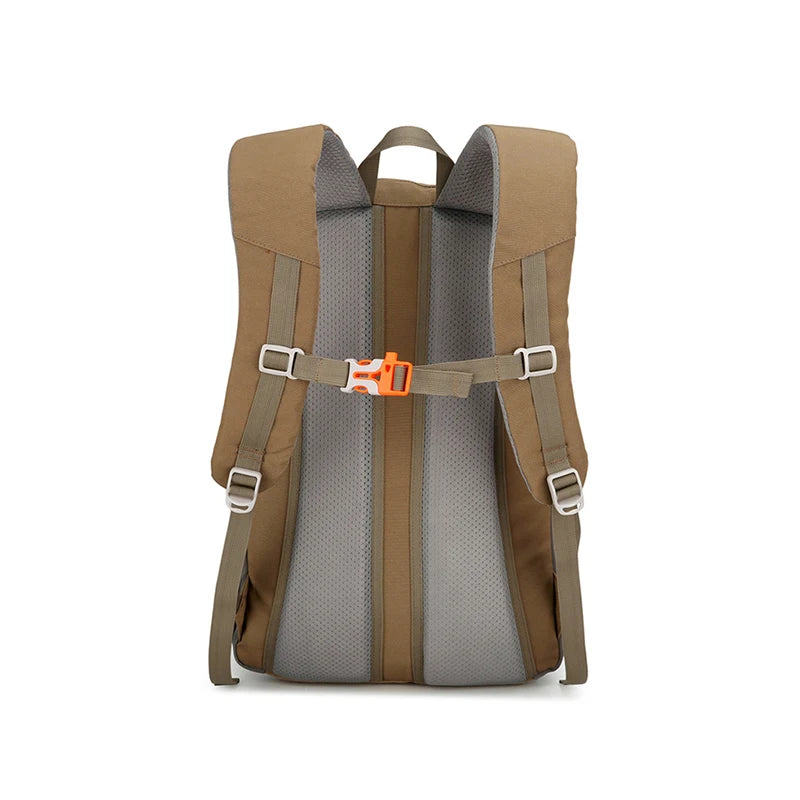 Backpack Nylon Waterproof Casual Hiking Outdoor Travel
