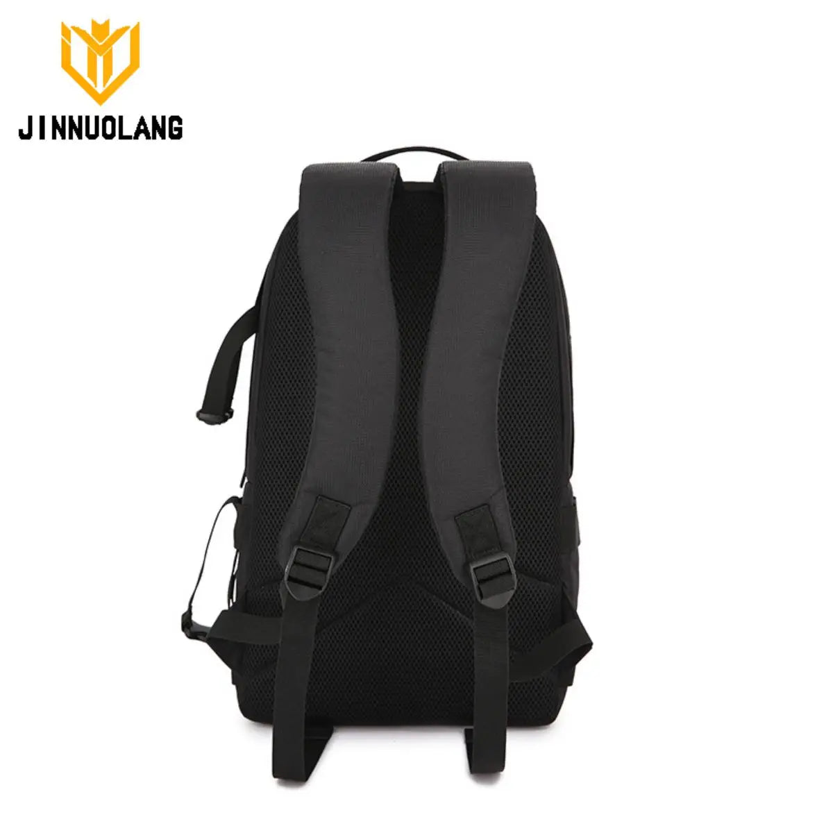 Großer wasserdichter DSLR-Kamera-Rucksack – Oxford-Outdoor-Tasche mit 15,6-Zoll-Laptopfach für Canon und Nikon