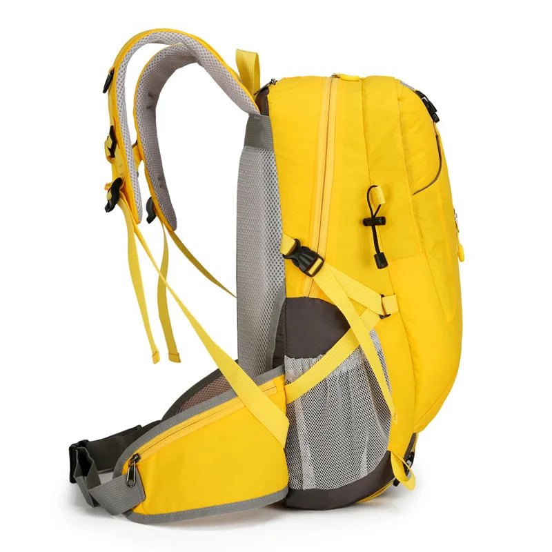 Outdoor-Reisen Wandern Rucksack 20-30L Regendicht Nylon Camping Rucksack Tasche