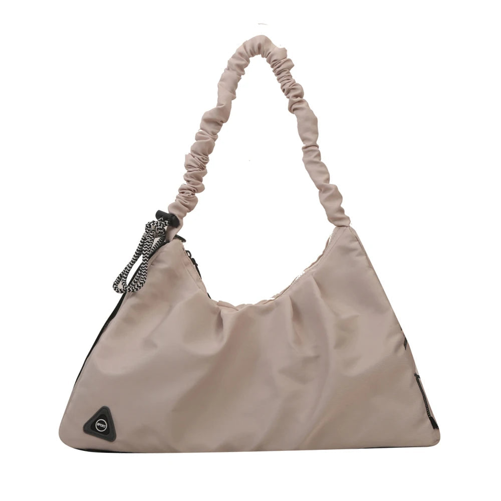 Yogamatten-Reisetasche mit Schuhfach & Nassfach – Sporttasche für Damen & Herren, ideal für Fitness & Reisen