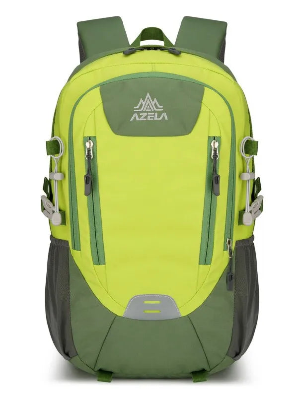 Backpack Nylon Waterproof Casual Hiking Outdoor Travel