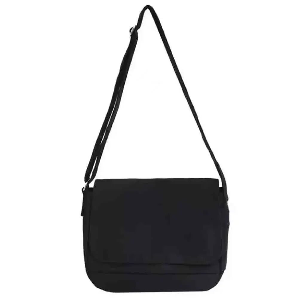 Crossbody Bags Women Canvas Casual Shoulder Bag Large Capacity