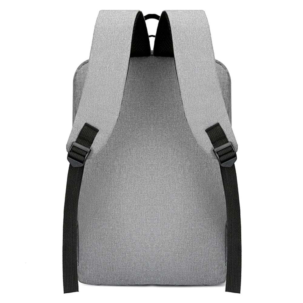 Tragbarer Reise-Laptop-Rucksack für Männer und Frauen – Schlanke Business-Tasche für Arbeit, Schule und Pendeln
