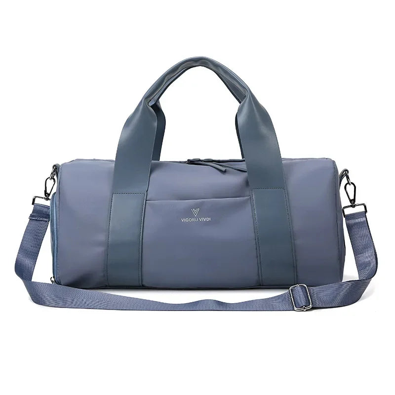 Sport Gym Handtasche Frauen Fitness Schwimmen Training Taschen Weibliche Dance Yoga Matte
