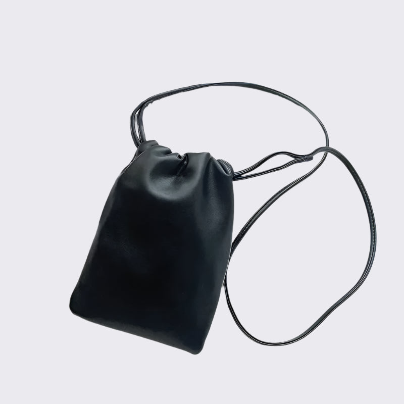 Kleine Umhängetasche aus Leder für Damen – Designer-Handytasche für Reisen, Shopping und den täglichen Gebrauch