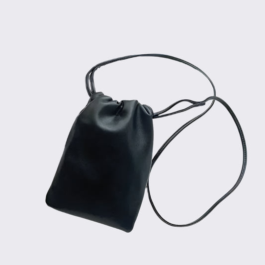 Kleine Umhängetasche aus Leder für Damen – Designer-Handytasche für Reisen, Shopping und den täglichen Gebrauch