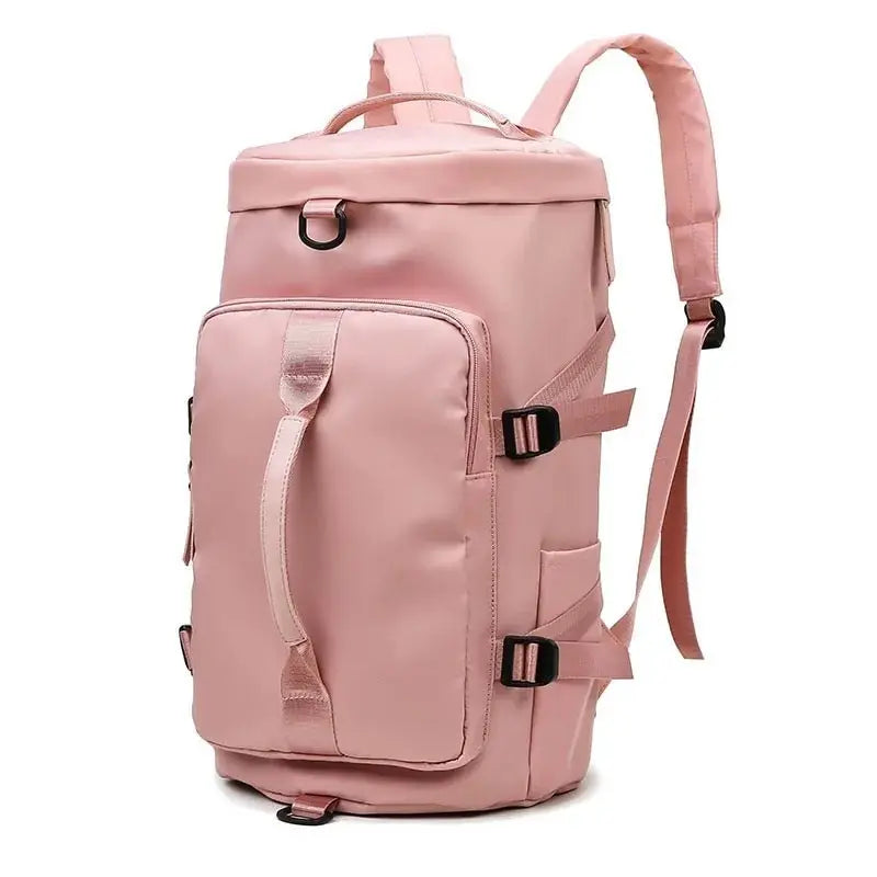 Rilibegan Wasserdichter Outdoor-Rucksack – Robuste Reise- und Sporttasche für Fitness, Wandern und den täglichen Gebrauch