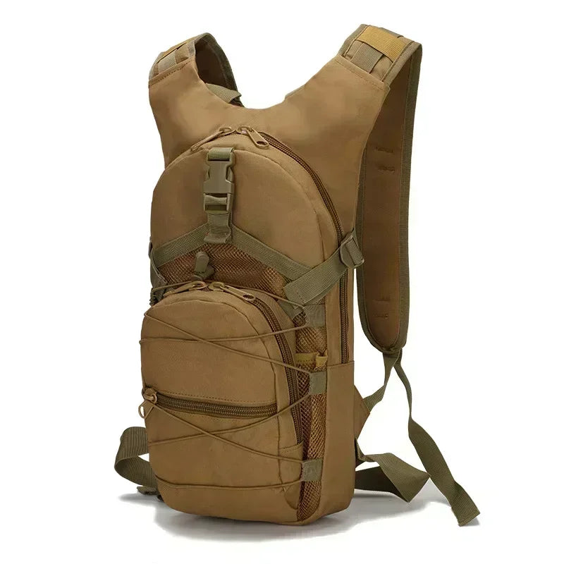15L Taktischer Fahrradrucksack – Molle Outdoor-Sporttasche zum Wandern, Klettern & Reisen