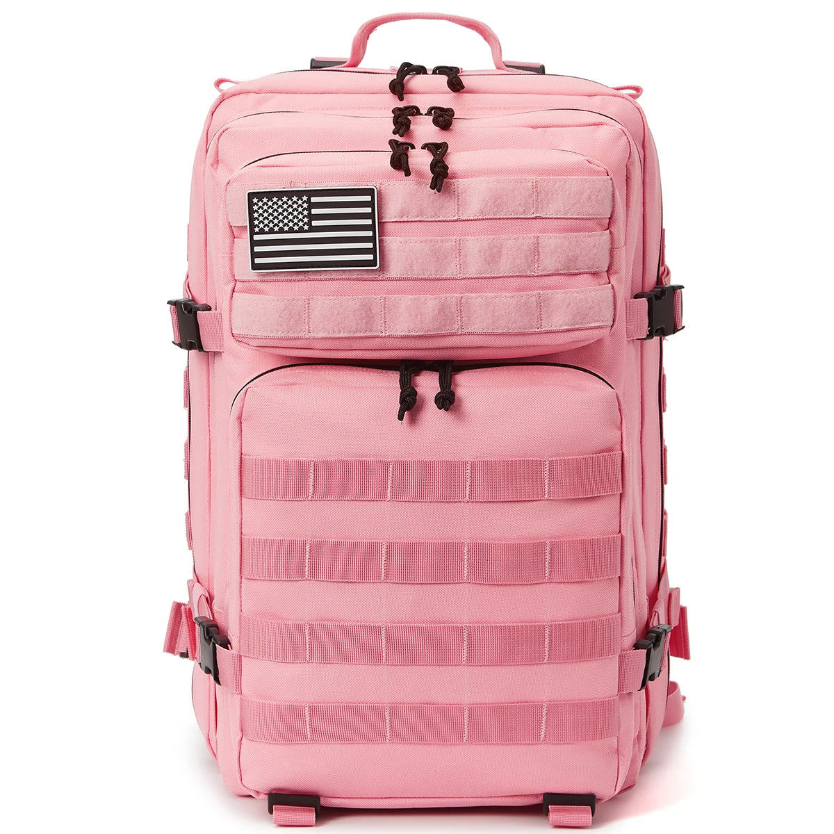 Militär-Molle-Rucksack für Damen – 3-Tage-Überlebensrucksack für taktische Aktivitäten zum Wandern, fürs Fitnessstudio und für Outdoor-Abenteuer