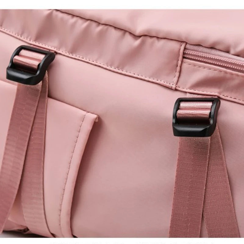 Rilibegan Wasserdichter Outdoor-Rucksack – Robuste Reise- und Sporttasche für Fitness, Wandern und den täglichen Gebrauch