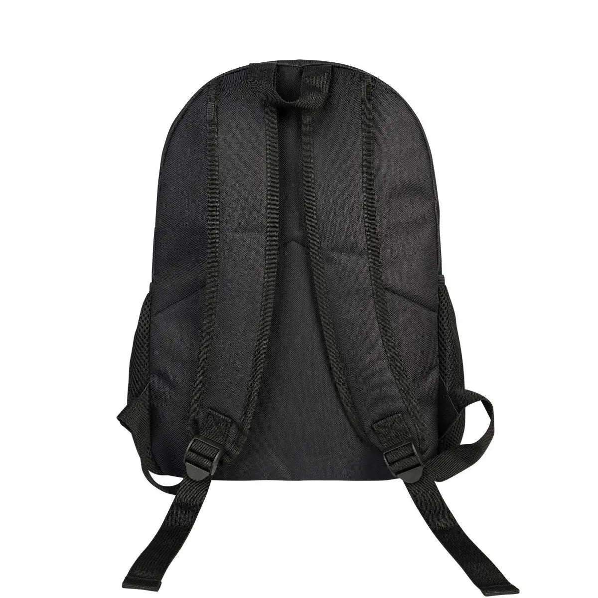 Benutzerdefinierter Cartoon-Bienen-Rucksack – Wasserdichte Schul- und Collegetasche für Damen und Herren | Lustiger Bücherrucksack mit Tiermuster und viel Stil