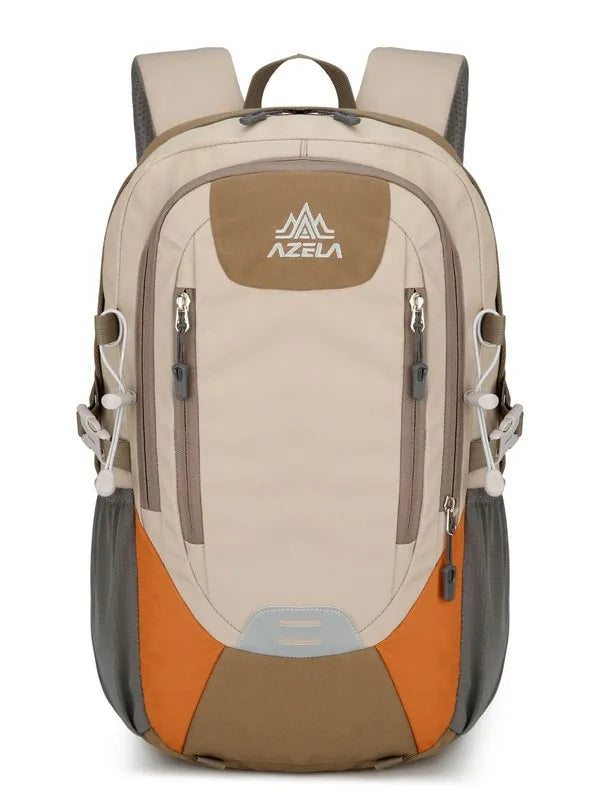 Backpack Nylon Waterproof Casual Hiking Outdoor Travel