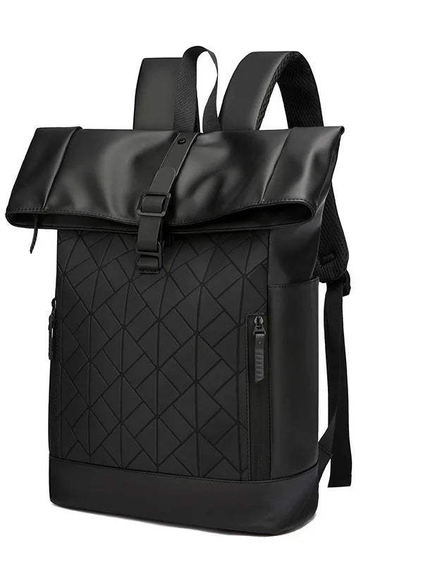 Argyle Laptop-Rucksack – 17-Zoll-Reiserucksack mit großem Fassungsvermögen für Arbeit, Pendeln und Wandern