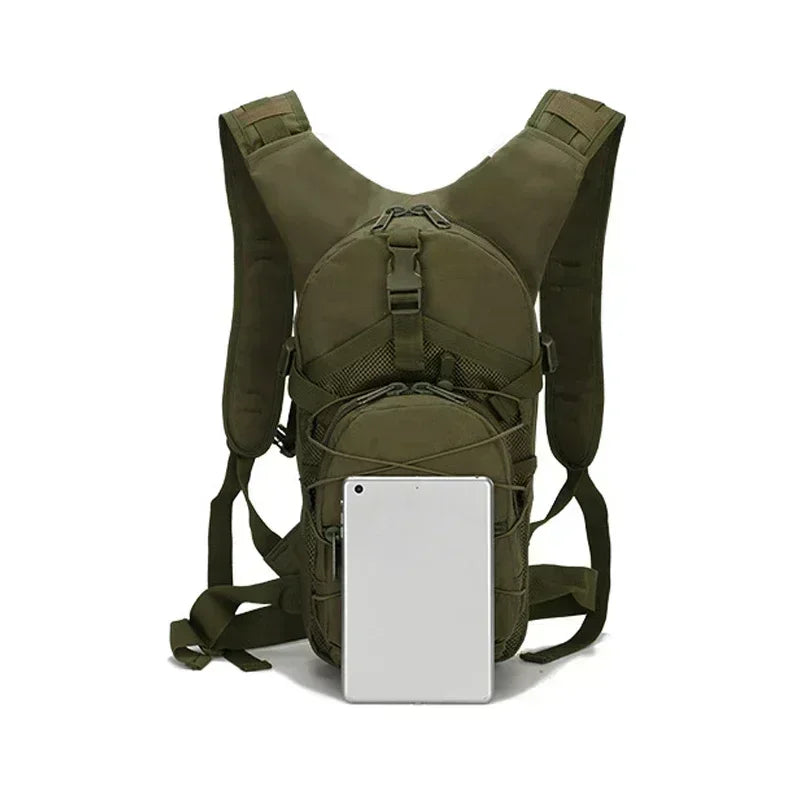 15L Taktischer Fahrradrucksack – Molle Outdoor-Sporttasche zum Wandern, Klettern & Reisen