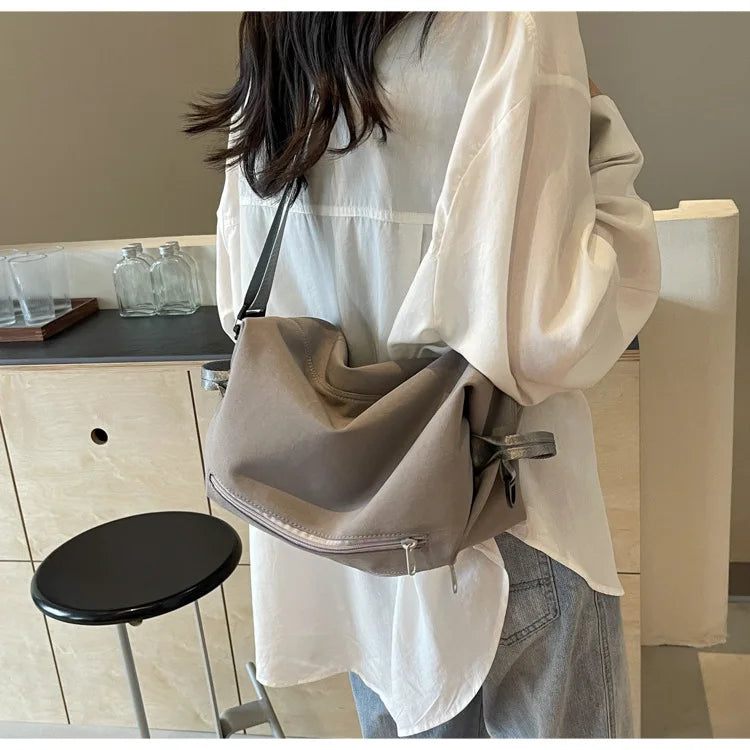 Unisex Sporttasche – Vielseitige Sport-, Yoga- und Reisetasche mit Schultergurt und Schuhfach