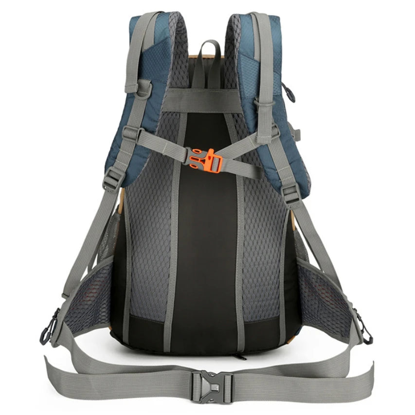 Outdoor Hiking Backpack Mountaineering Lightweight 50L