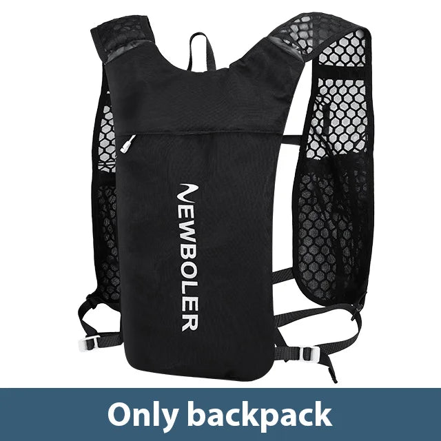 NEWBOLER Trinkweste – Leichtes Trailrunning- und Radsportpaket