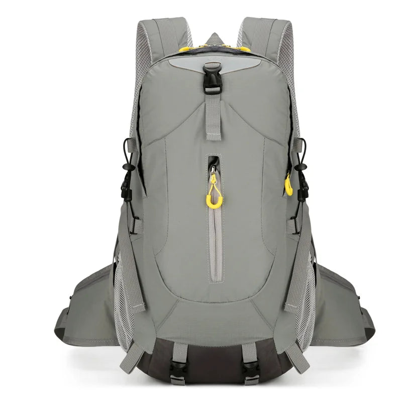 Outdoor-Reisen Wandern Rucksack 20-30L Regendicht Nylon Camping Rucksack Tasche