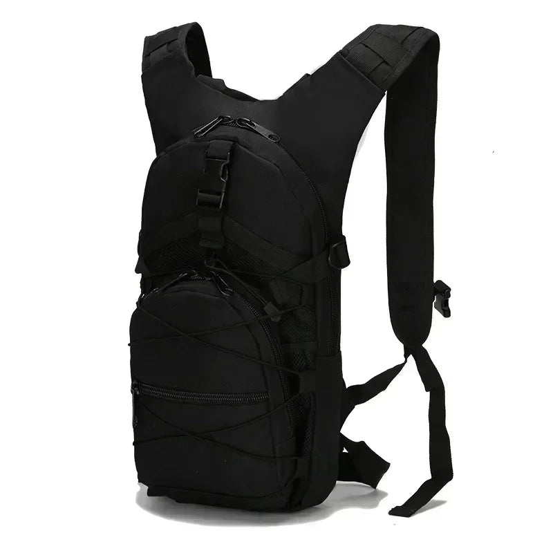 15L Taktischer Fahrradrucksack – Molle Outdoor-Sporttasche zum Wandern, Klettern & Reisen