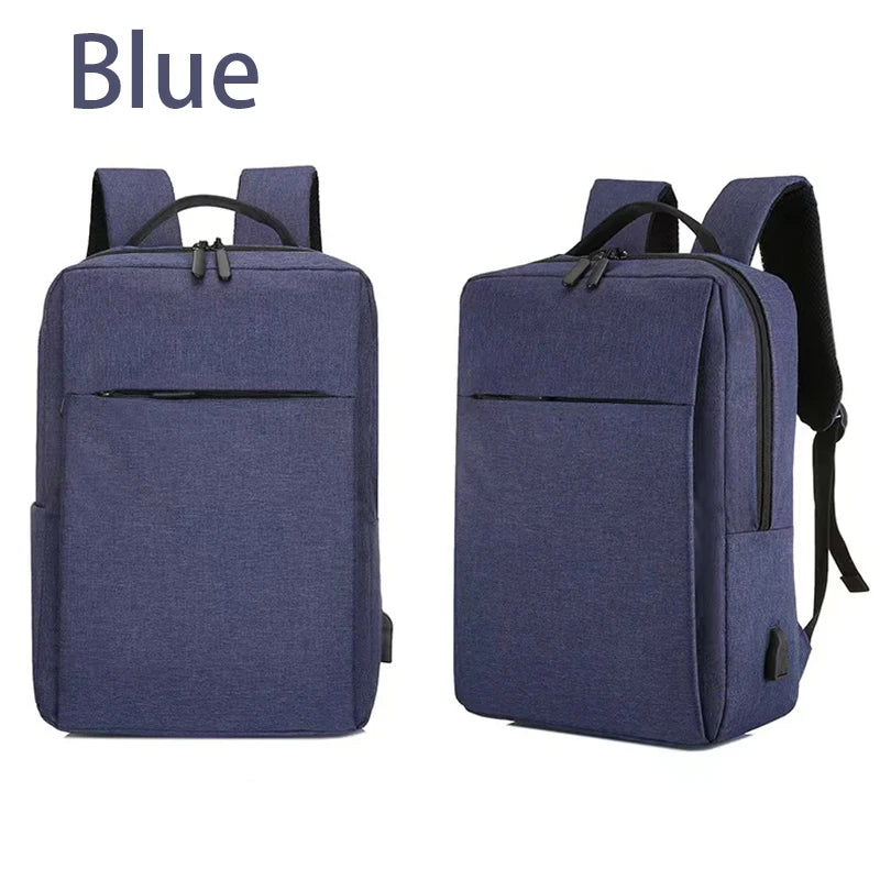Leichter Laptop-Rucksack für Damen – Elegante Business-Tasche mit Seitentaschen für Arbeit und Reisen