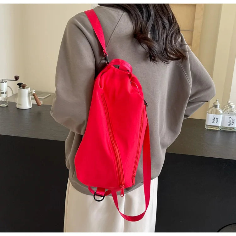 Unisex Sporttasche – Vielseitige Sport-, Yoga- und Reisetasche mit Schultergurt und Schuhfach