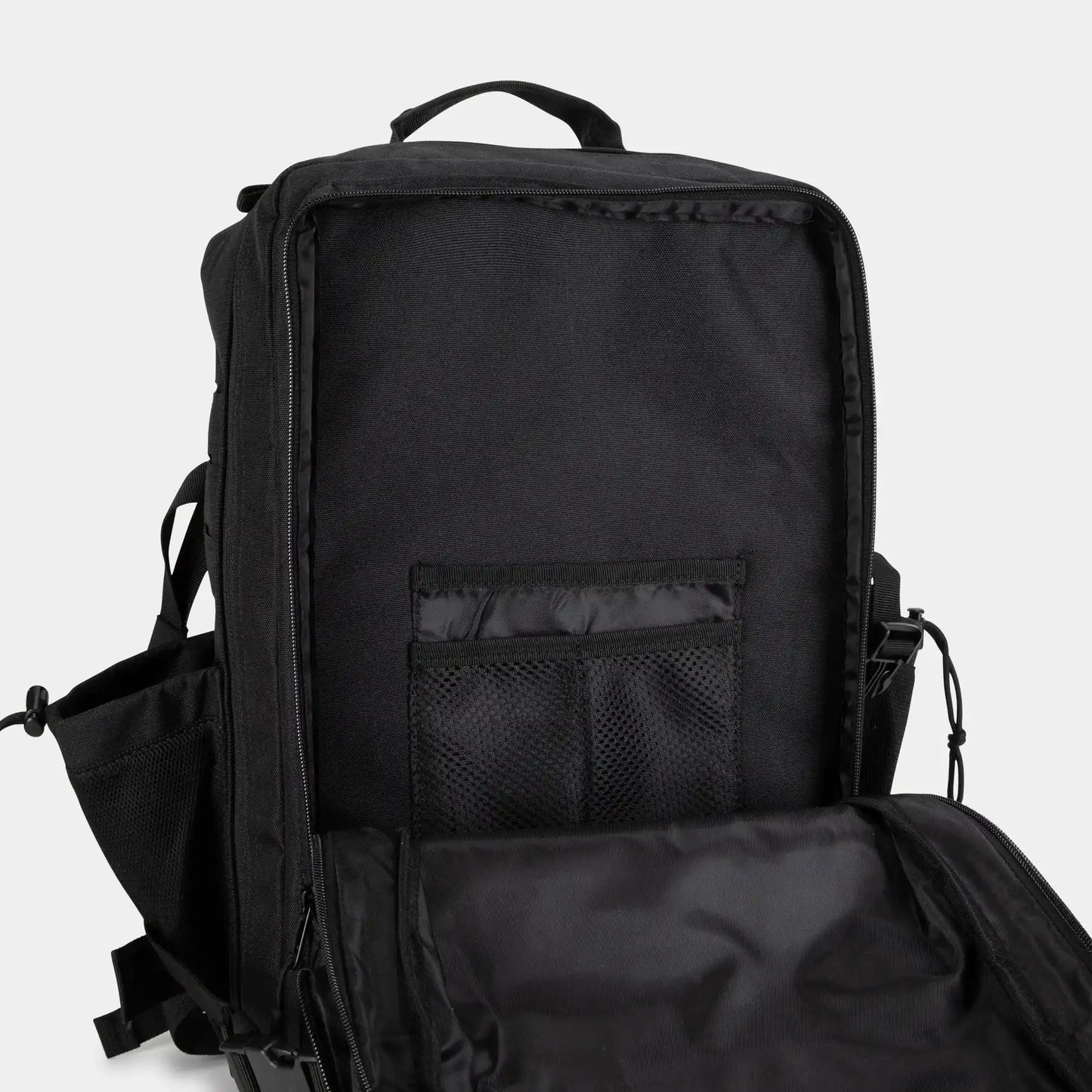 25L/50L Tactical MOLLE Backpack – Hunting, Hiking & Gym Rucksack for Men with 2 Bottle Holders, EDC Outdoor Bag