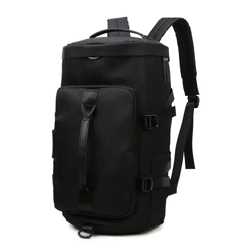 Rilibegan Wasserdichter Outdoor-Rucksack – Robuste Reise- und Sporttasche für Fitness, Wandern und den täglichen Gebrauch