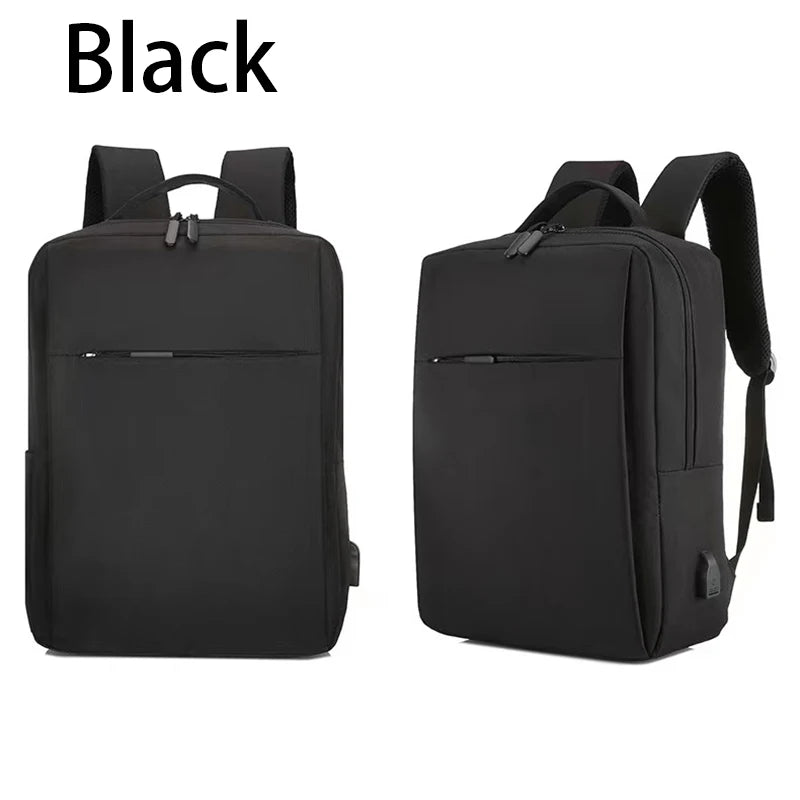 Leichter Laptop-Rucksack für Damen – Elegante Business-Tasche mit Seitentaschen für Arbeit und Reisen