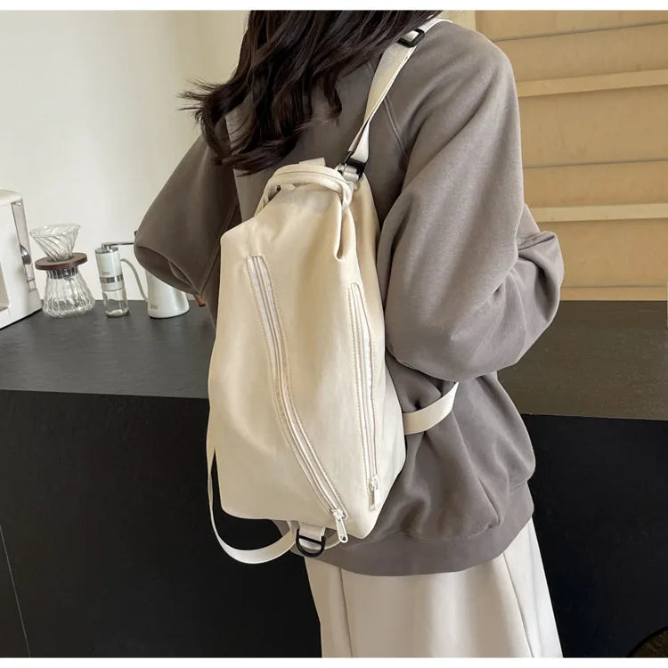 Unisex Sporttasche – Vielseitige Sport-, Yoga- und Reisetasche mit Schultergurt und Schuhfach