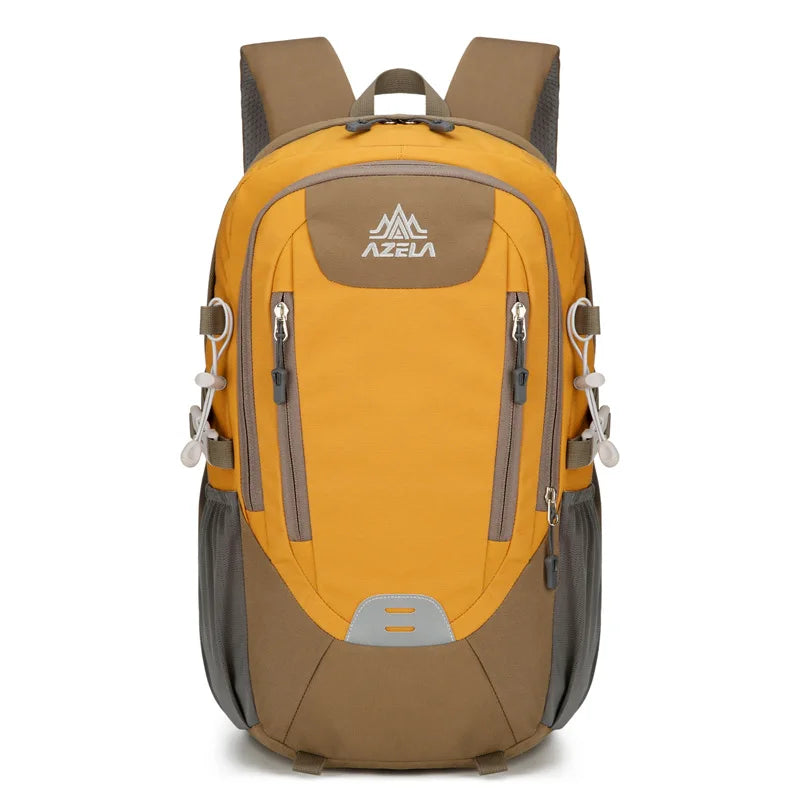Backpack Nylon Waterproof Casual Hiking Outdoor Travel