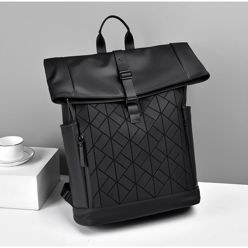 Argyle Laptop-Rucksack – 17-Zoll-Reiserucksack mit großem Fassungsvermögen für Arbeit, Pendeln und Wandern