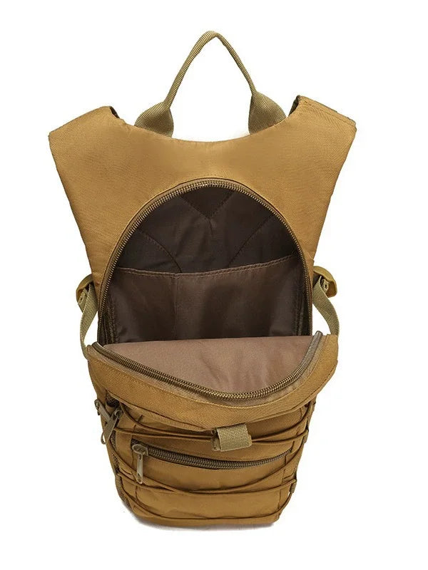 15L Taktischer Fahrradrucksack – Molle Outdoor-Sporttasche zum Wandern, Klettern & Reisen