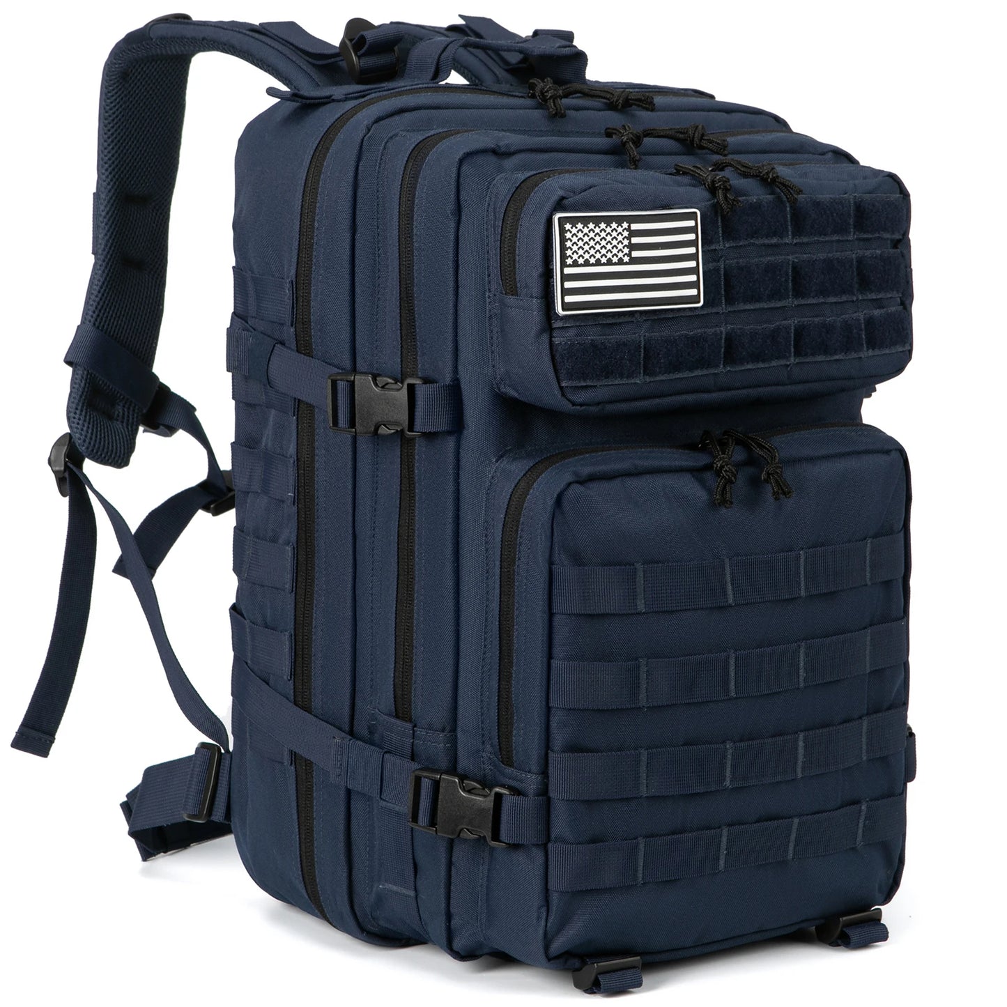 Militär-Molle-Rucksack für Damen – 3-Tage-Überlebensrucksack für taktische Aktivitäten zum Wandern, fürs Fitnessstudio und für Outdoor-Abenteuer