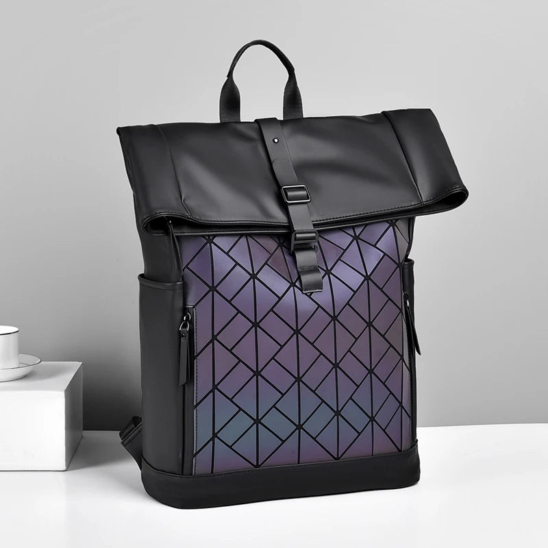 Argyle Laptop-Rucksack – 17-Zoll-Reiserucksack mit großem Fassungsvermögen für Arbeit, Pendeln und Wandern