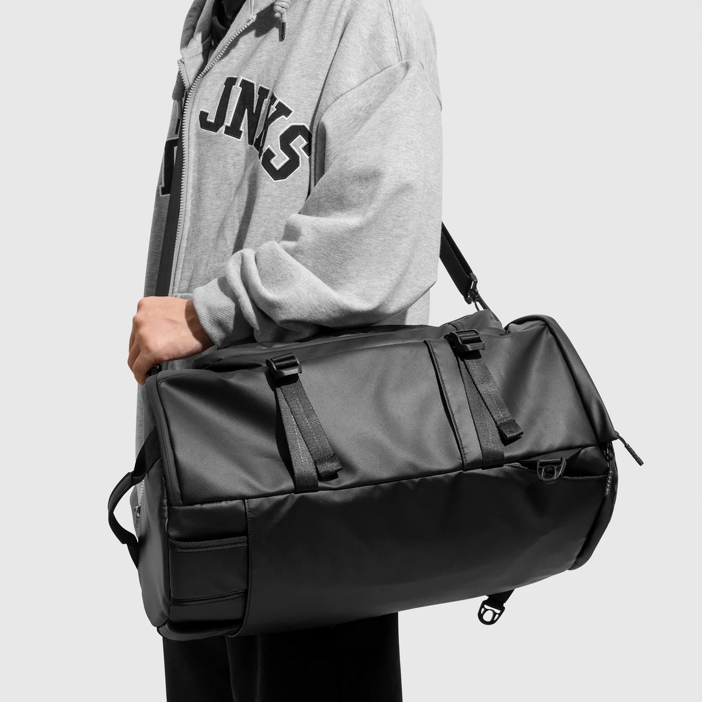 Hyrox Multifunctional Waterproof Backpack – Large Capacity Cycling, Motorcycle & Travel Bag