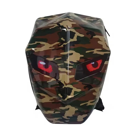Army Led Motorcycle Backpack