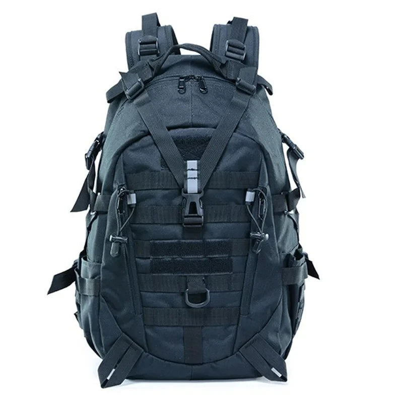 Taktischer Molle-Rucksack für Herren – Militärrucksack für Wandern, Reisen, Camping und Sport