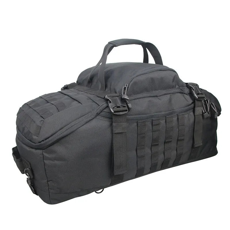 LQARMY Taktischer Reiserucksack 60L/80L – Wander-, Camping- und Reiserucksack für Herren