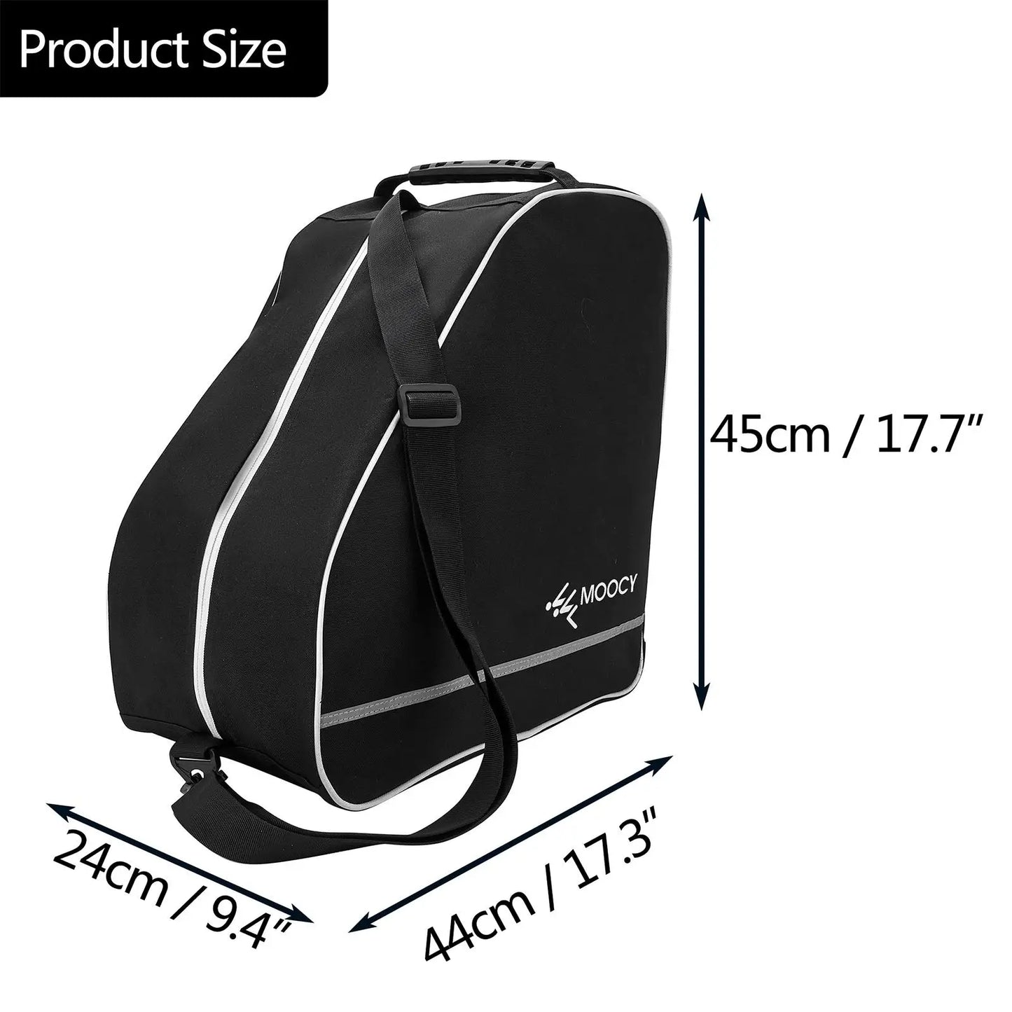 Ski Boot Bag – Waterproof Travel