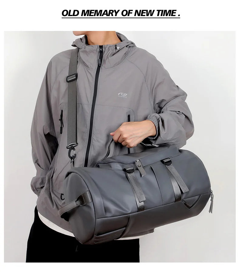 Hyrox Backpack Convertible Shoulder Bag