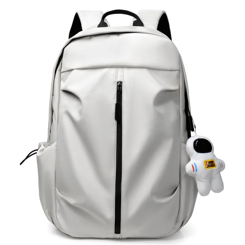 Women's 35L Waterproof Fashion Backpack – Stylish High-Capacity Travel & Daily Bag