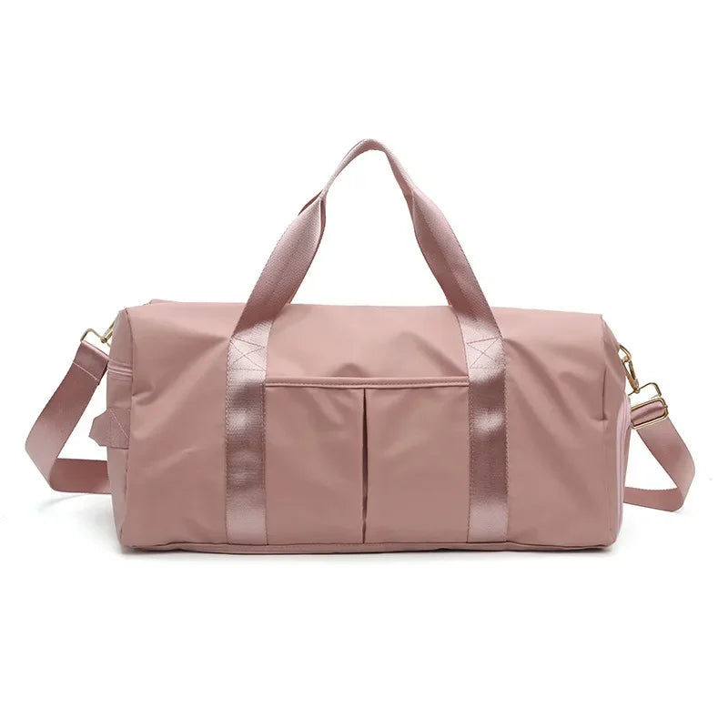 Training Sports Bags Fitness Gym Bags Wet Dry Separate
