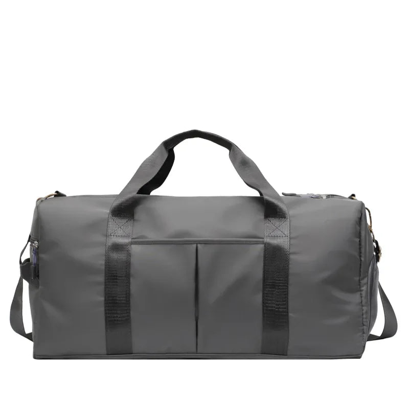Training Sports Bags Fitness Gym Bags Wet Dry Separate
