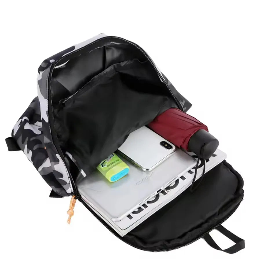 Kids 10L Hiking Backpack – Lightweight Waterproof Camping & Travel Daypack for Boys & Girls
